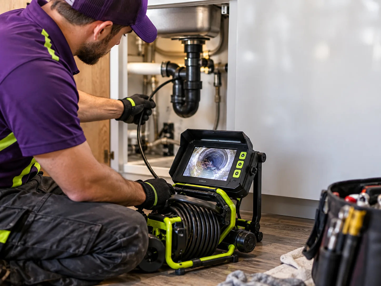 Drain Cleaning company in Luverne, ND
